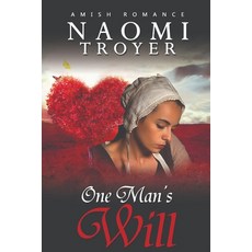 (英文圖書) One Man's Will 平裝版, Independently Published, 英文