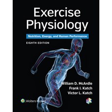 (英文圖書) Exercise Physiology: Nutrition Energy and Human Performance 精裝版, Wolters Kluwer Health, 英文