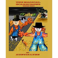 (英文圖書)The Magical Scarecrows - Book One: By Auntie Lynn 平裝版, Pet Poems, English