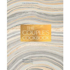 (英文圖書) The Couple's Cookbook: Recipes for Newlyweds 精裝版, Ten Speed Press, 英文