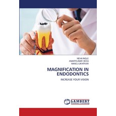 (英文圖書) Magnification in Endodontics 平裝版, LAP Lambert Academic Publis..., 英文