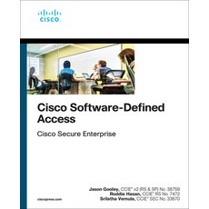 (英文圖書) Cisco Software-Defined Access 平裝版, Cisco Press, 英文