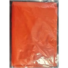 Concordia 緊急救援袋 K2-0290 (附收納網袋), 橘色, 1套