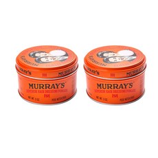 Murray's 髮蠟, 2個, 85克