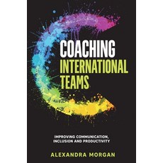 (英文圖書) Coaching International Teams 平裝版, Econcise Gmbh, 英文