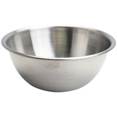 布朗攪拌碗, 不銹鋼
