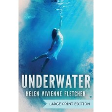 (英文圖書) Underwater: Large Print Edition 平裝版, Hvf Publishing Ltd, 英文