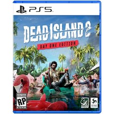 【現貨】PS5/PS4 《死亡之島 2》中文版, PS5版
