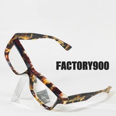 FACTORY900 日本著名眼鏡設計師青山嘉道3D立體結構眼鏡 醋酸纖維 FA-1090【唯光眼鏡】