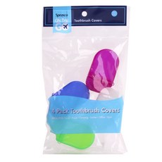 SPRAYCO 牙刷頭套組, 4件