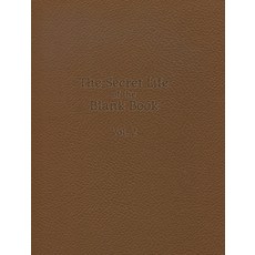 (英文圖書) The Secret Life of the Blank Book: Volume 2 精裝版, Blurb, 英文