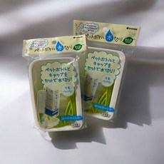 Inomata 瀝水架，適用於PET寶特瓶與牛奶盒晾乾收納, 主機, 白色