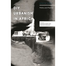 The Practice and Politics of DIY Urbanism in African Cities 精裝版, Zed Books, 英文