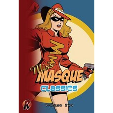 (英文圖書)Miss Masque Classics: Volume Two 平裝版, Createspace Independent Pub..., 英文
