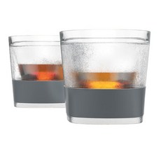 Host Whisky Freeze Cooling Cup Underlock 酒杯, 2件