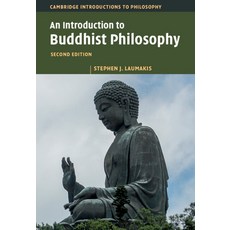 (英文圖書) An Introduction to Buddhist Philosophy 精裝版, Cambridge University Press, 英文