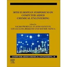 (英文圖書) 30th European Symposium on Computer Aided Chemical Engineering: Volume 48 精裝版, Elsevier, 英文