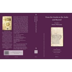 (英文圖書) From the Greeks to the Arabs and Beyond: Volume 2: Islamic Philosophy 精裝版, Brill, 英文