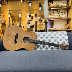 森韻木吉他工作室 Pukanala PG-OMM118 41吋 桃花心木 全單板 民謠吉他