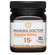MANUKA DOCTOR 麥蘆卡蜂蜜, 1罐