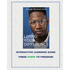 (英文圖書) Living Your Difference 3 POWER MOVES-TO KICK START YOUR MENTAL SUCCESS INTERACTIVE LEARNING... 平裝版, Own Your Voice, LLC, 英文