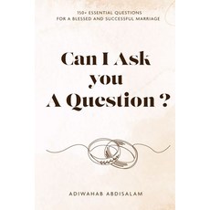 (英文圖書) Can I Ask You a Question?: 150+ Essential Questions for a Blessed and Successfu... 平裝版, Independently Published, 英文