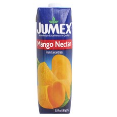 JUMEX 花蜜飲料 芒果味, 1個, 1L
