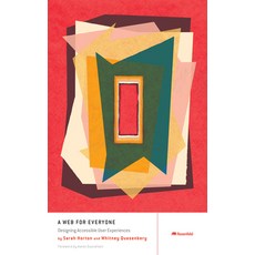 A Web for Everyone 平裝版, Rosenfield Media, 英文