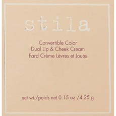 stila 2用唇部臉頰霜 4.25g, 1個, 百合