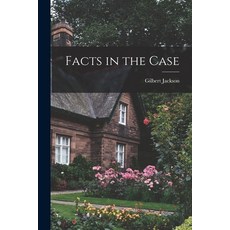 (英文圖書) Facts in the Case 平裝版, Hassell Street Press, 英文