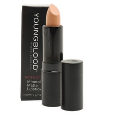 Youngblood 礦物霧面唇膏, 虛榮, 4g, 1支