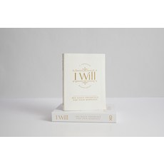 (英文圖書) I Will: 365 Daily Promises for Your Marriage Imitation Leather, XO Publishing, 英文, 仿皮