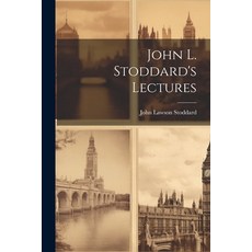 (英文圖書) John L. Stoddard's Lectures 平裝版, Legare Street Press, 英文