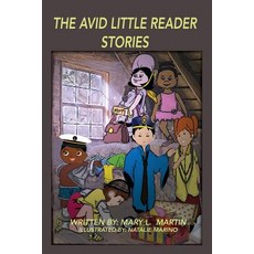 (英文圖書)The Avid Little Reader Stories 平裝版, Xulon Press, 英文