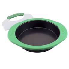貝格霍夫 Perfect Slice 圓形蛋糕烤盤 附矽膠護套和工具, 1個