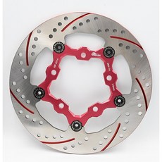 MASA競技車碟 浮動前碟盤堅實鋁內碟