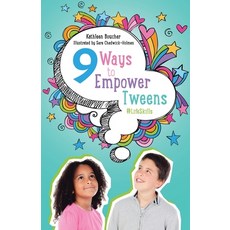 (英文圖書)Nine Ways to Empower Tweens #LifeSkills 平裝版, Tellwell Talent, 英文