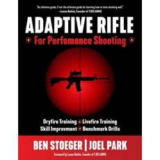 (英文圖書) Adaptive Rifle: For Performance Shooting 平裝版, Skyhorse Publishing, 英文