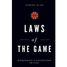 (英文圖書) Laws of The Game: Basketball's Connection To Life 平裝版, Createspace Independent Pub..., 英文