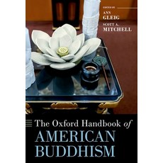 (英文圖書) The Oxford Handbook of American Buddhism 精裝版, Oxford University Press, USA, 英文