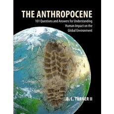(英文圖書) The Anthropocene: 101 Questions and Answers for Understanding the Human Impact on the Global ... 平裝版, Agenda Publishing, 英文