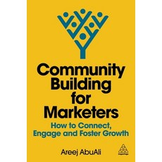 (英文圖書) Community Building for Marketers: How to Connect Engage and Foster Growth 精裝版, Kogan Page, 英文