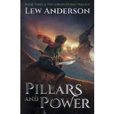 (英文圖書)Pillars and Power 平裝版, Treestone Publishing, 英文