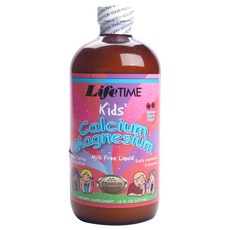 Life Time LifeTime 兒童鈣鎂, 473ml, 1個