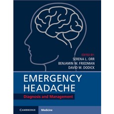 (英文圖書) Emergency Headache: Diagnosis and Management 平裝版, Cambridge University Press, 英文