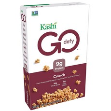 Kashi 蛋白穀物脆片, 1盒, 391g