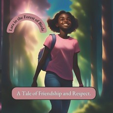 (英文圖書) Lara in the Forest of Birds: A Tale of Friendship and Respect 平裝版, Independently Published, 英文