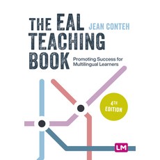 (英文圖書) The Eal Teaching Book: Promoting Success for Multilingual Learners 精裝版, Learning Matters, 英文