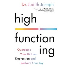 (英文圖書) High Functioning: Overcome Your Hidden Depression and Reclaim Your Joy 精裝版, Little, Brown Spark, 英文