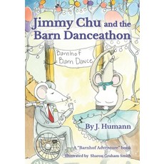 (英文圖書)Jimmy Chu and the Barn Danceathon 平裝版, Gatekeeper Press, 英文